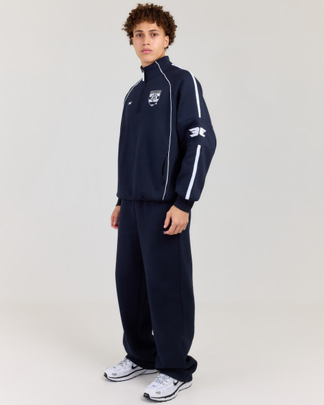 Elite Eleven x GFC - The Retro 1/4 Zip