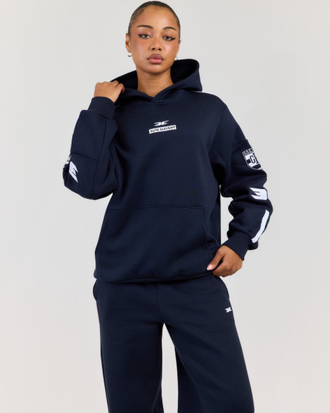 Elite Eleven x GFC - The Retro Hoodie