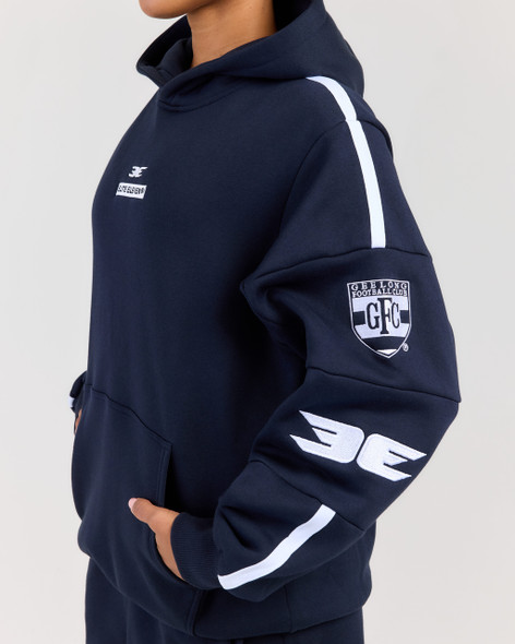 Elite Eleven x GFC - The Retro Hoodie