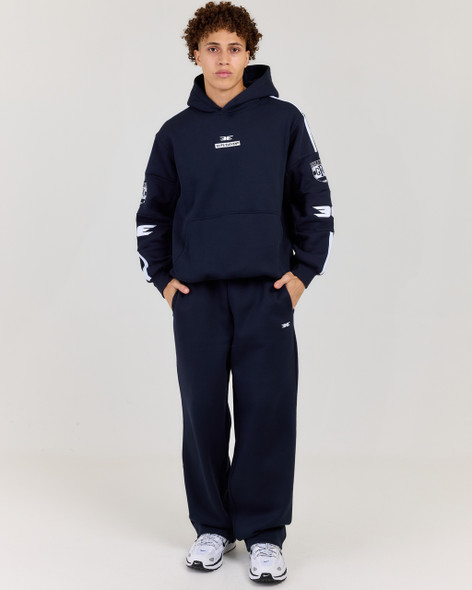 Elite Eleven x GFC - The Retro Hoodie