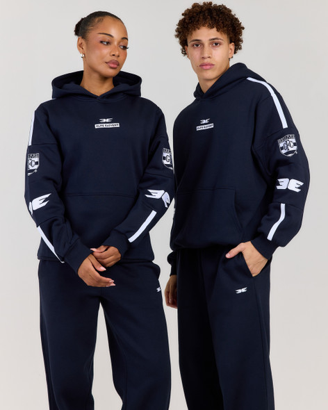 Elite Eleven x GFC - The Retro Hoodie