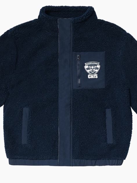 Kids Polar Fleece Jacket