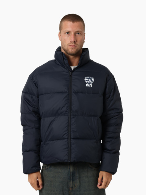 Cats Unisex Puffer Jacket