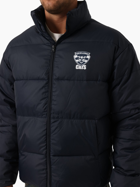 Cats Unisex Puffer Jacket