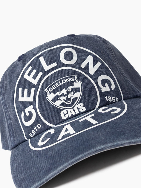 KIDS PRINTED TEAM CAP
