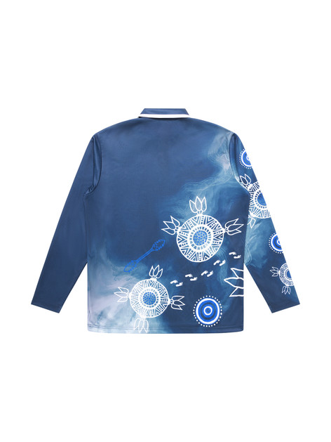 Indigenous Training Polo - Adult (Updating)