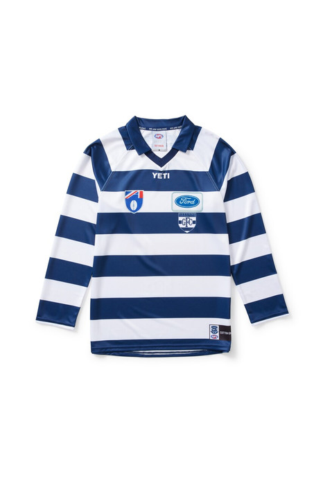 2026 Retro Guernsey Adult L/S