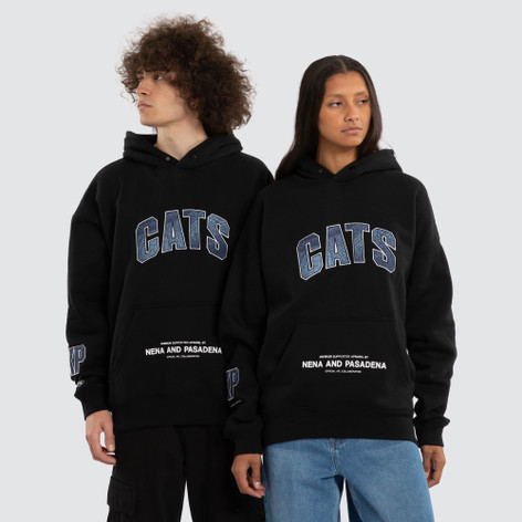 Ben Davis x Cats Box Fit  Hoodie - Unisex