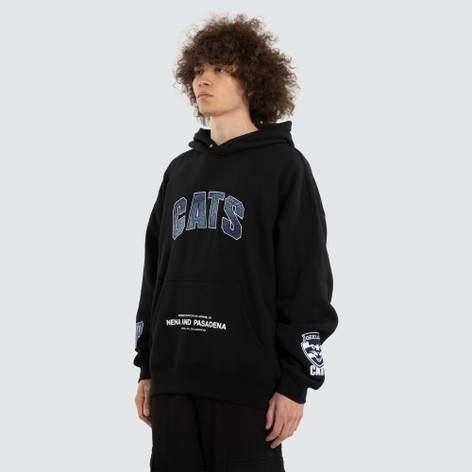 Ben Davis x Cats Box Fit  Hoodie - Unisex