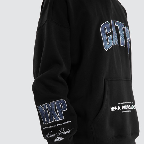 Ben Davis x Cats Box Fit  Hoodie - Unisex