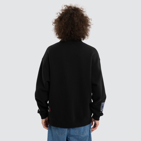 Ben Davis x Cats  1/4 Zip - Unisex