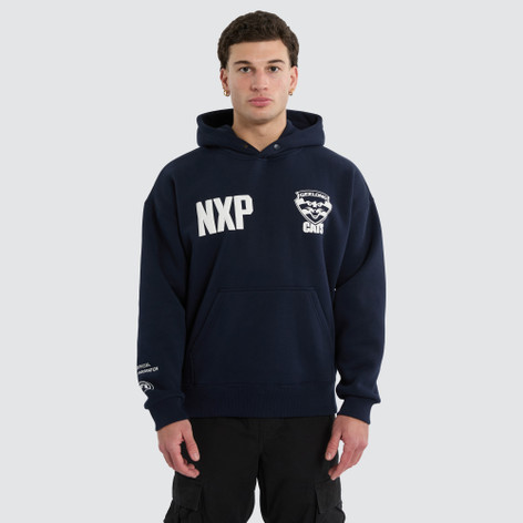 NXP x Cats Top Tier Hoodie - Unisex