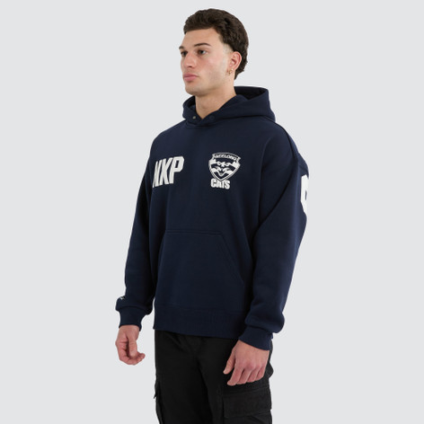 NXP x Cats Top Tier Hoodie - Unisex