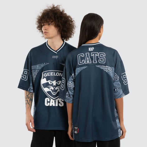 Ben Davis x Cats  Mesh Jersey - Unisex