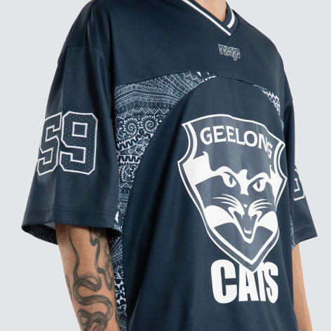 Ben Davis x Cats  Mesh Jersey - Unisex