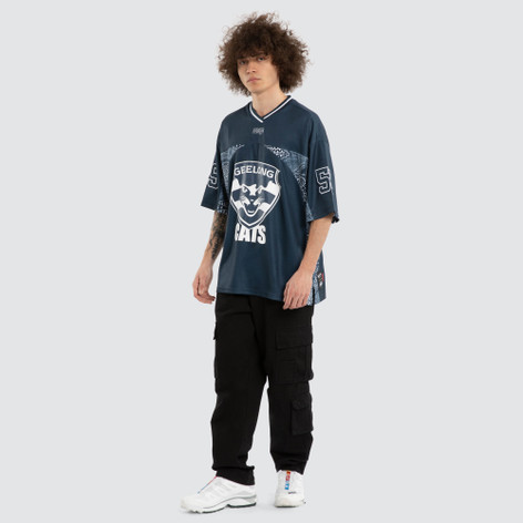 Ben Davis x Cats  Mesh Jersey - Unisex
