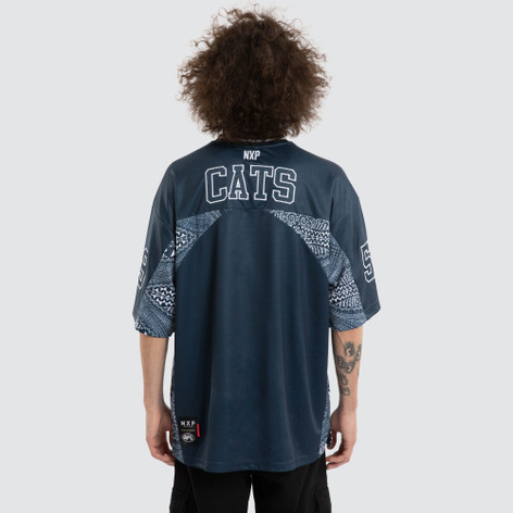 Ben Davis x Cats  Mesh Jersey - Unisex
