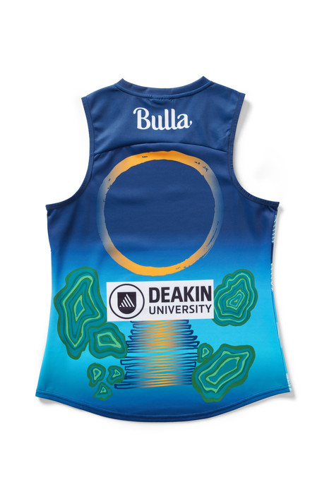 GFC 2026 AFLW Adult First Nations Guernsey