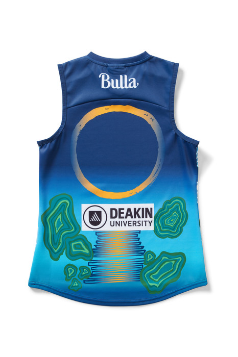 GFC 2026 AFLW Youth First Nations Guernsey