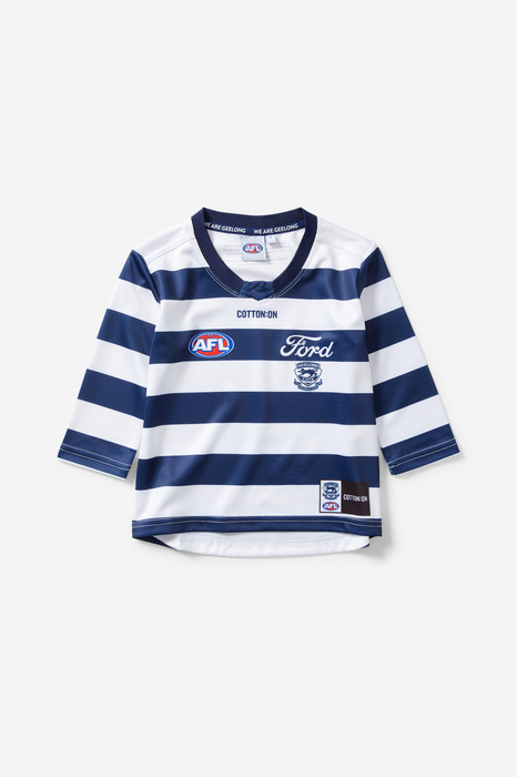 GFC 2025 Infant Home Guernsey - L/S