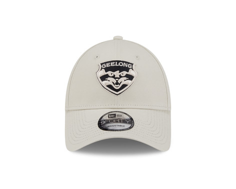 New Era 940 Two Tone Cap - Stone