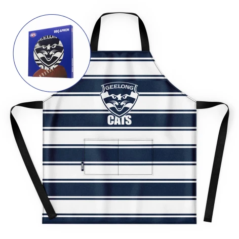 Geelong Cats BBQ Apron