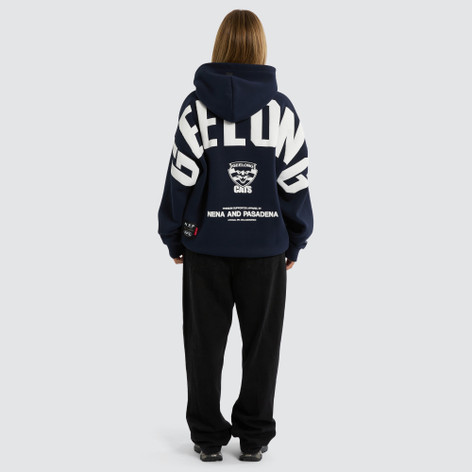 NXP x Cats Top Tier Hoodie - Unisex