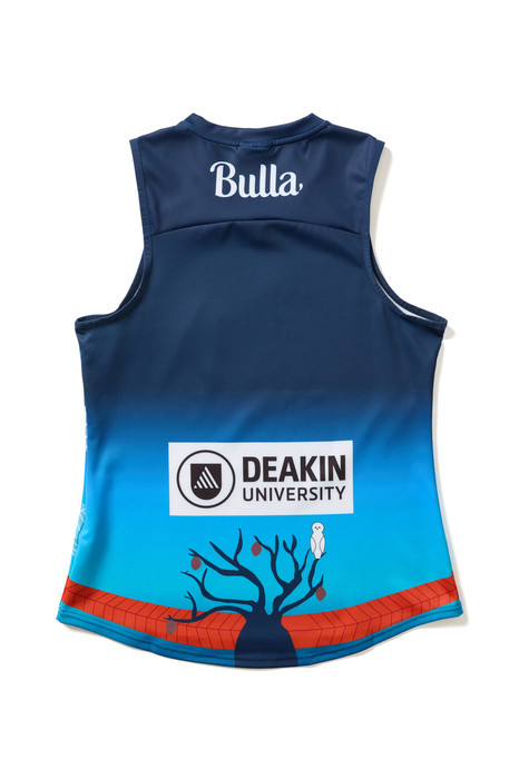 AFLW S10 First Nations Guernsey  - Adult