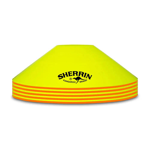 Sherrin 2IN Training Discs 10pk