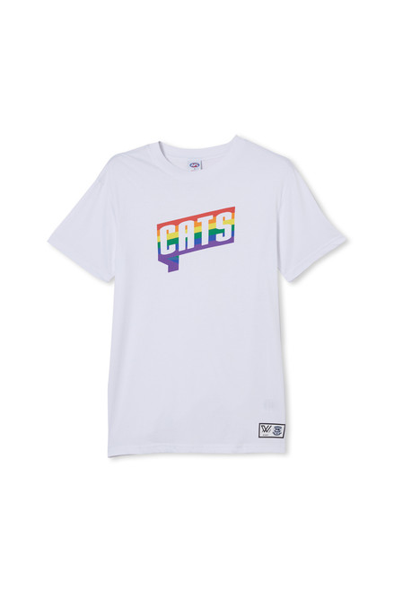 AFLW S8 Pride T-shirt - Unisex