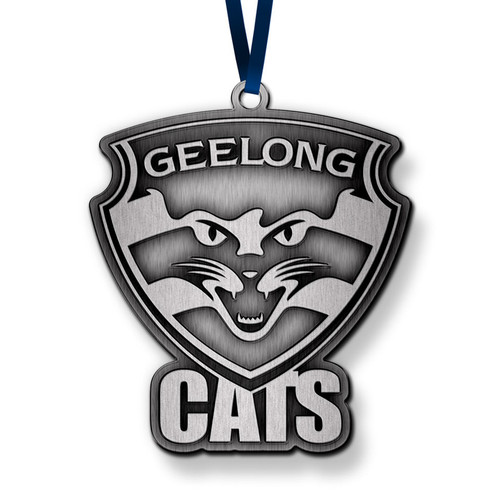 Geelong Metal Ornament