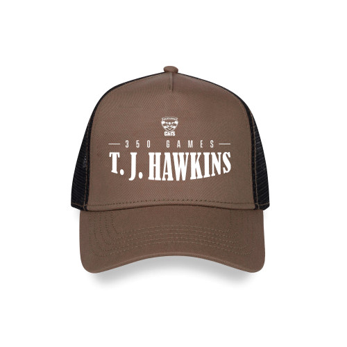 T. J Hawkins 350 Milestone Cap