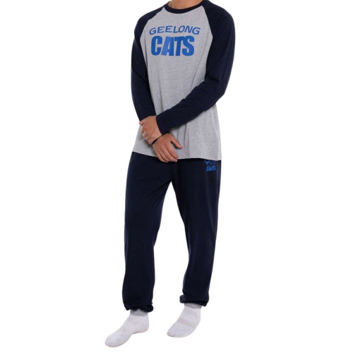 Raglan Cuffed Pj's - YOUTH