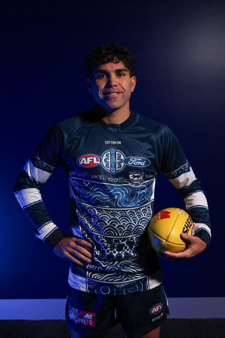 100 Years Ford Guernsey - L/S Adult - The Cats Shop Online
