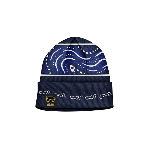 2024 First Nations Wool Beanie