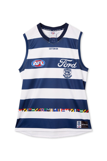 GFC 2024 Adult Training Guernsey - Navy - The Cats Shop Online