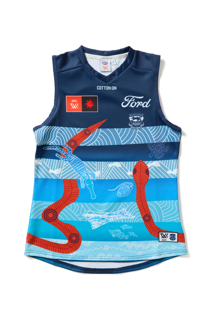 AFLW S10 First Nations Guernsey - Youth