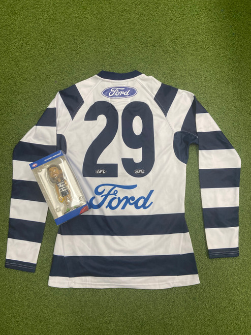 2022 Player Issued Guernsey w/Bobblehead - #29 Cam Guthrie