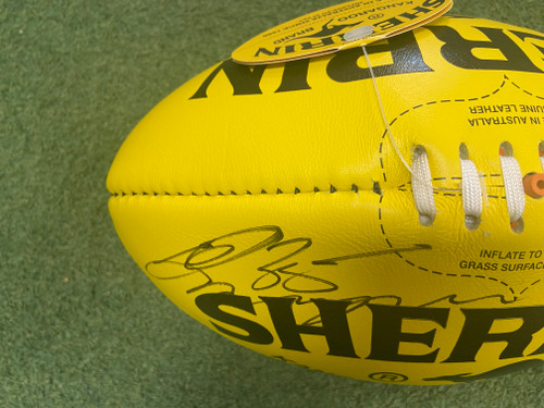 SIGNED SHERRIN - Dangerfield