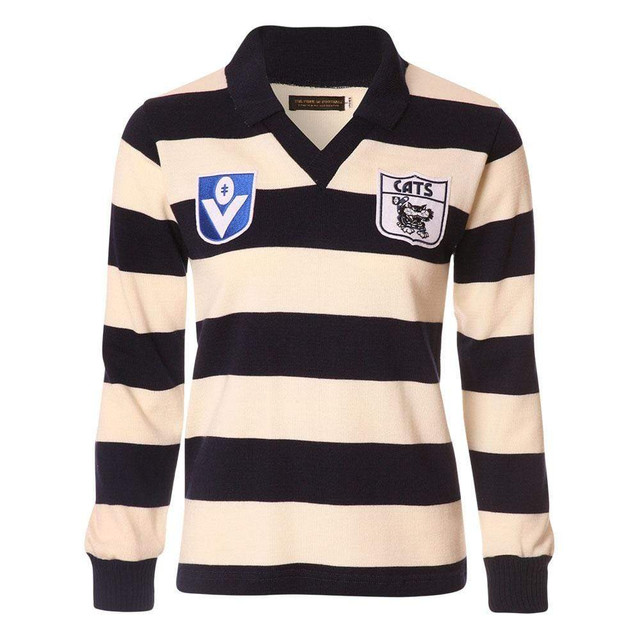 Retro Wool Jumper  L\S