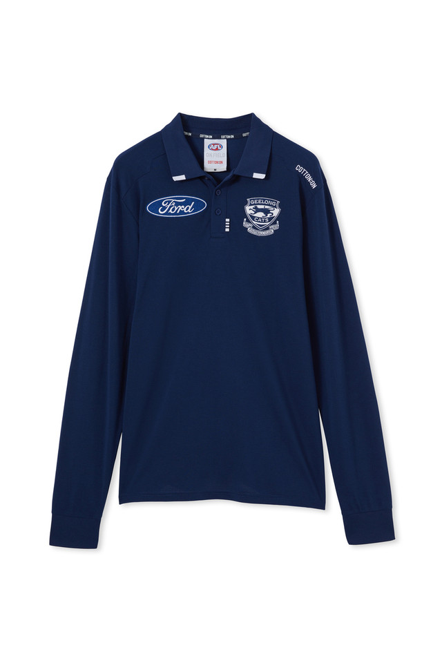 GFC 2024  Media Polo L/S