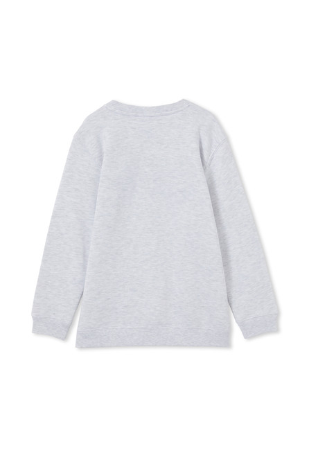 GFC 2024 JNR Members Crew - Grey