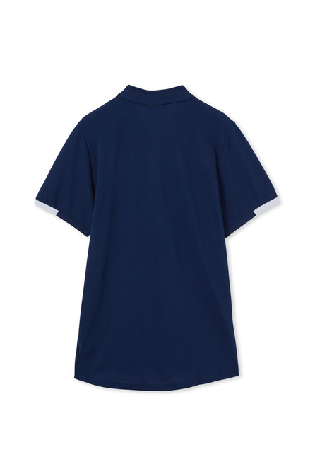 GFC 2024 Media Polo S/S - Women's