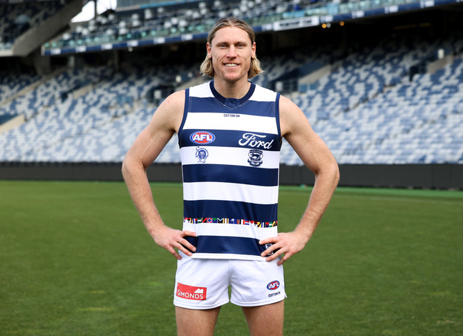 GFC 2024 Regional Guernsey - Adult