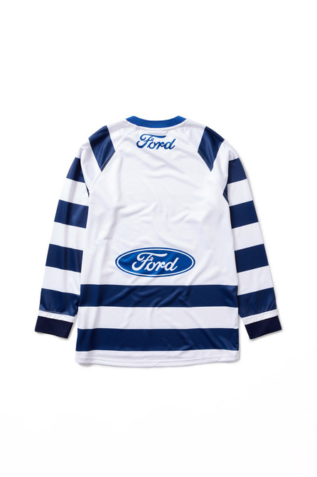 100 Years Ford Guernsey - L/S Adult