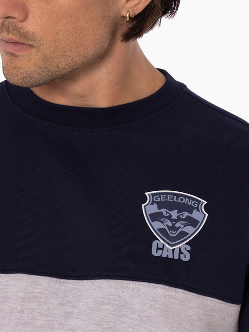 Cats Loud & Proud Crew - Mens