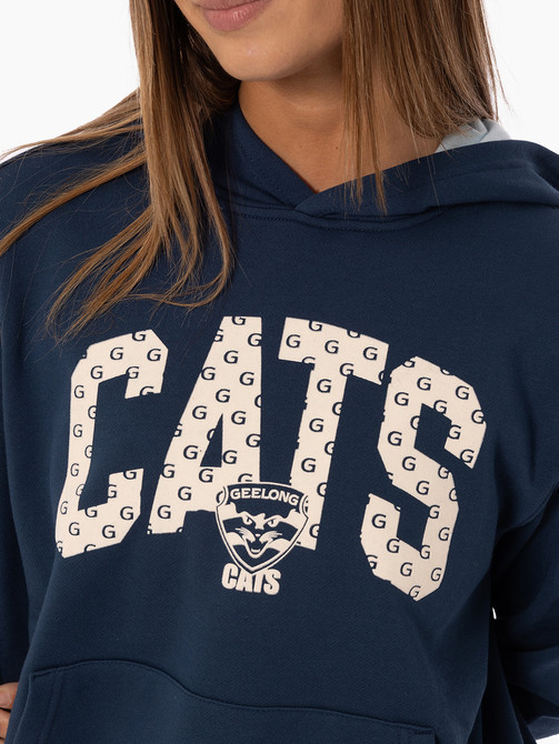 Womens Logo Fill Hood