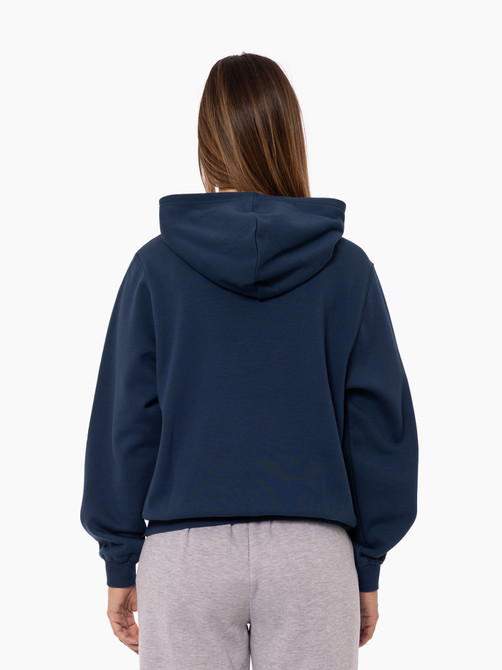 Womens Logo Fill Hood