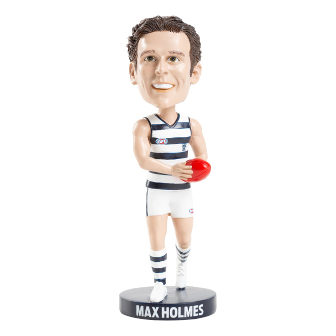 Max Holmes Bobblehead