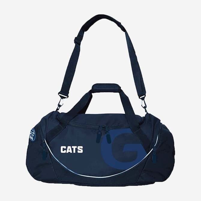 Geelong Cats Sports Bag